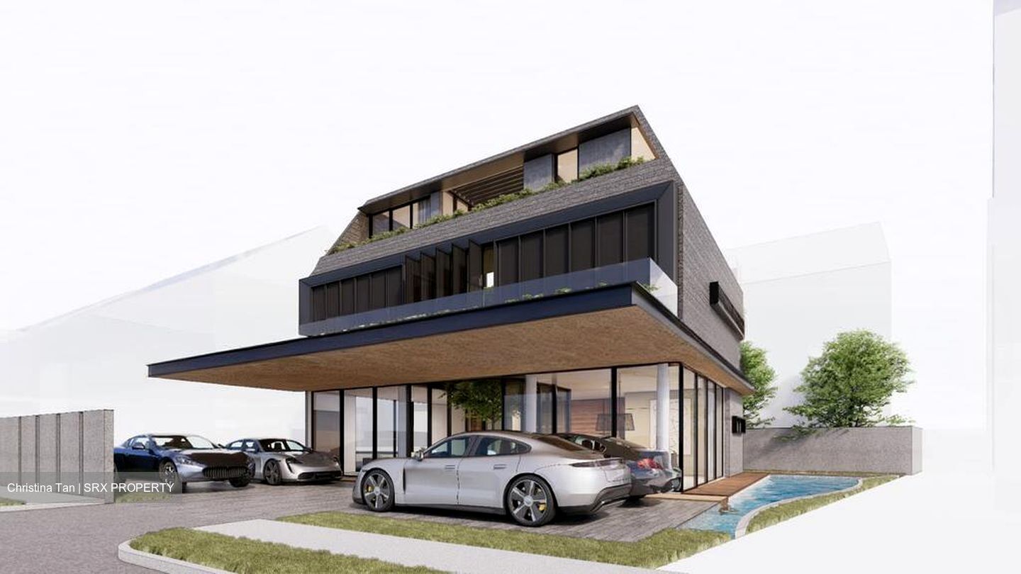 Jalan Pandan (D11), Detached #496541111